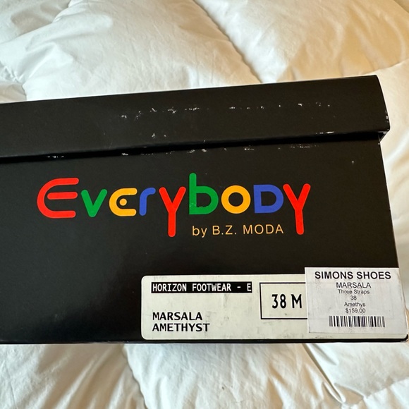 Heeled Sandal Three Straps Everybody by BZ Moda - Picture 4 of 4